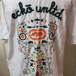 Ecko Unlimited Famous Rhino 1972 Shirt